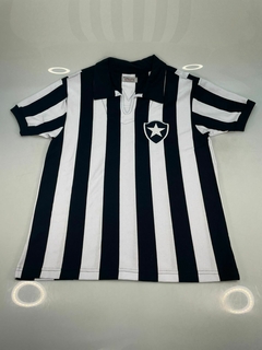 CAMISA BOTAFOGO ANOS 60 REEDICAO ATHLETA ORIGINAL - loja online