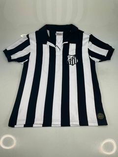 CAMISA SANTOS 1960 REEDICAO ATHLETA ORIGINAL na internet