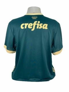 CAMISA PALMEIRAS 2017/18 ORIGINAL DA EPOCA - comprar online