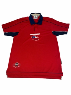 CAMISA CHILE 2000/02 ORIGINAL DA EPOCA na internet