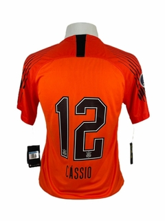 CAMISA CORINTHIANS GOLEIRO 2019 CASSIO ORIGINAL DA EPOCA - comprar online