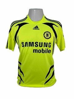 CAMISA CHELSEA 2007/08 ORIGINAL DA EPOCA