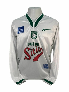 CAMISA GAMA 1999/2000 MANGA LONGA JOGO ORIGINAL DA EPOCA