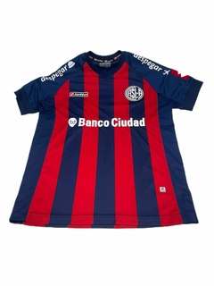 CAMISA SAN LORENZO 2013 ORIGINAL DA ÉPOCA na internet