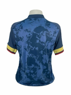 CAMISA COLOMBIA 2020/21 ORIGINAL DA ÉPOCA - comprar online