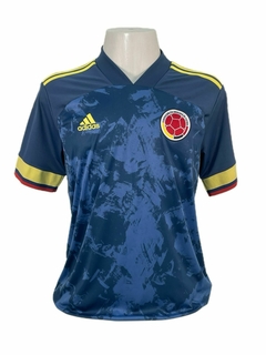 CAMISA COLOMBIA 2020/21 ORIGINAL DA ÉPOCA