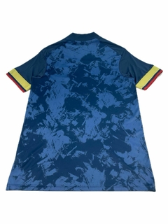 CAMISA COLOMBIA 2020/21 ORIGINAL DA ÉPOCA - CAMISAS FAN CLUBE