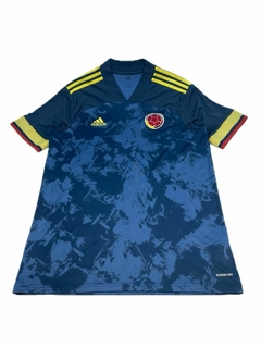 CAMISA COLOMBIA 2020/21 ORIGINAL DA ÉPOCA na internet