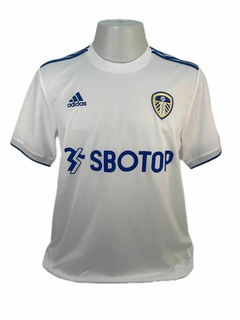 CAMISA LEEDS 2020/21 ORIGINAL DA ÉPOCA