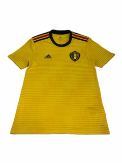 CAMISA BELGICA 2018 ORIGINAL DA ÉPOCA na internet