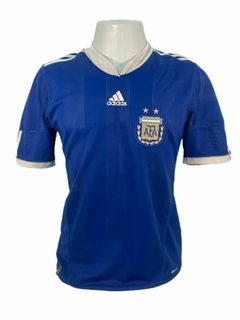 CAMISA ARGENTINA 2010 ORIGINAL DA ÉPOCA