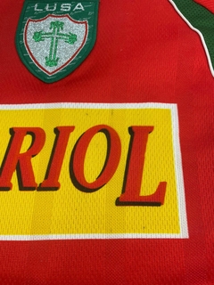 Imagem do CAMISA PORTUGUESA 2000 ORIGINAL DA ÉPOCA