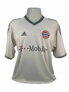 CAMISA BAYERN DE MUNIQUE 2002 ORIGINAL DA ÉPOCA