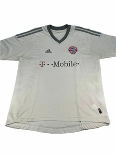 CAMISA BAYERN DE MUNIQUE 2002 ORIGINAL DA ÉPOCA na internet