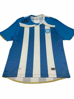 CAMISA RACING 2010/11 ORIGINAL DA ÉPOCA na internet