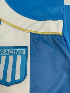 CAMISA RACING 2010/11 ORIGINAL DA ÉPOCA - loja online