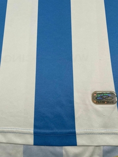 CAMISA RACING 2010/11 ORIGINAL DA ÉPOCA