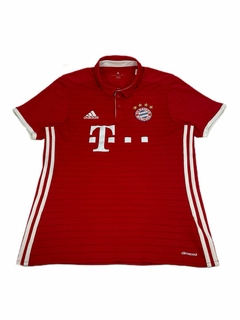 CAMISA BAYERN MUNIQUE 2016/17 ORIGINAL DA ÉPOCA na internet