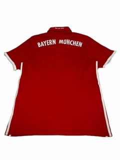 CAMISA BAYERN MUNIQUE 2016/17 ORIGINAL DA ÉPOCA - loja online