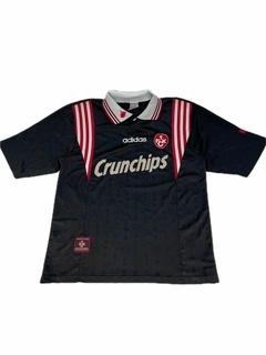 CAMISA KAISERLAUTERN 1996 ORIGINAL DA ÉPOCA na internet