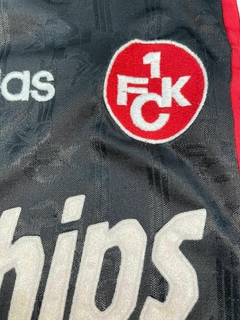 Imagem do CAMISA KAISERLAUTERN 1996 ORIGINAL DA ÉPOCA