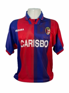 CAMISA BOLOGNA 1996/97 ORIGINAL DA ÉPOCA