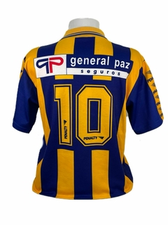 CAMISA ROSARIO CENTRAL 1994/95 ORIGINAL DA ÉPOCA - comprar online