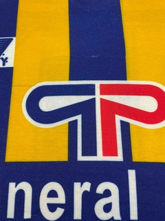 CAMISA ROSARIO CENTRAL 1994/95 ORIGINAL DA ÉPOCA - loja online