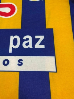 CAMISA ROSARIO CENTRAL 1994/95 ORIGINAL DA ÉPOCA na internet