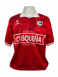 CAMISA CIENCIANO 2003 ORIGINAL DA ÉPOCA