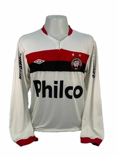 CAMISA ATLETICO PARANAENSE 2010 ORIGINAL DA ÉPOCA