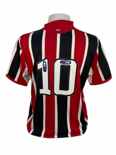 CAMISA SAO PAULO 2012 ORIGINAL DA ÉPOCA - comprar online