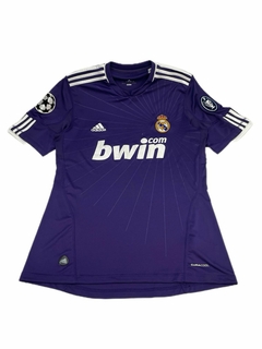 CAMISA REAL MADRID 2010 ORIGINAL DA ÉPOCA na internet