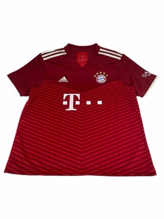 CAMISA BAYERN MUNIQUE 2021/22 ORIGINAL DA ÉPOCA na internet