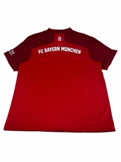 CAMISA BAYERN MUNIQUE 2021/22 ORIGINAL DA ÉPOCA - loja online