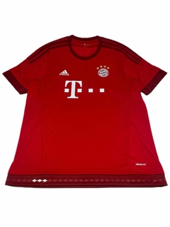 CAMISA BAYERN MUNIQUE 2015/16 ORIGINAL DA ÉPOCA na internet