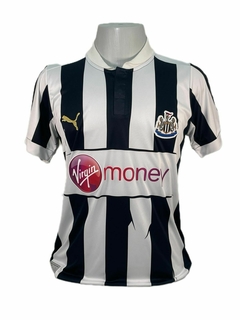 CAMISA NEWCASTLE 2012 ORIGINAL DA ÉPOCA