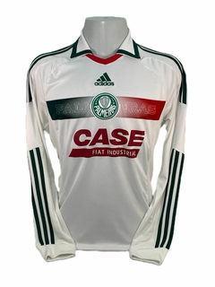 CAMISA PALMEIRAS 2011 MANGA LONGA ORIGINAL DA ÉPOCA