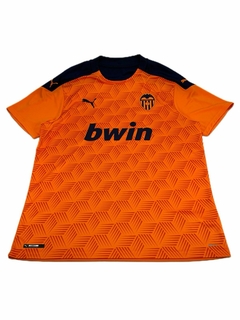 CAMISA VALENCIA 2020/21 ORIGINAL DA ÉPOCA na internet