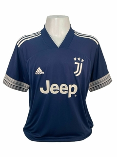 CAMISA JUVENTUS 2020/21 ORIGINAL DA ÉPOCA