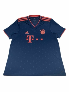 CAMISA BAYERN DE MUNIQUE 2019/20 ORIGINAL DA ÉPOCA na internet