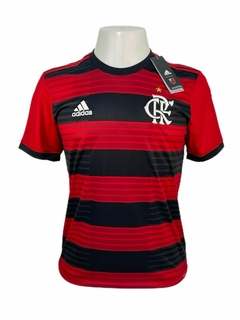 CAMISA FLAMENGO 2018 VINICIUS JR ORIGINAL DA ÉPOCA