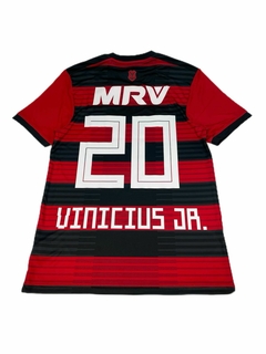 CAMISA FLAMENGO 2018 VINICIUS JR ORIGINAL DA ÉPOCA - CAMISAS FAN CLUBE