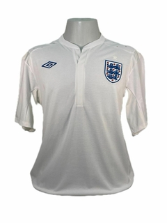 CAMISA INGLATERRA 2010 ORIGINAL DA ÉPOCA