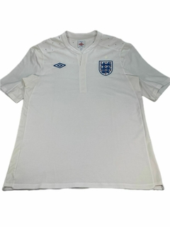 CAMISA INGLATERRA 2010 ORIGINAL DA ÉPOCA na internet