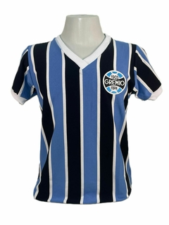 CAMISA GREMIO 1950 REEDICAO ATHLETA ORIGINAL