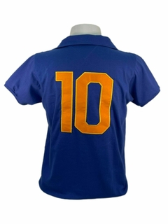 CAMISA BRASIL 1958 REEDIÇÃO ATHLETA ORIGINAL - comprar online