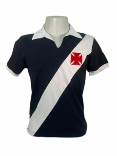 CAMISA VASCO 1960 REEDICAO ATHLETA ORIGINAL