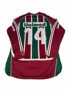 CAMISA FLUMINENSE 2006 MANGA LONGA ORIGINAL DA ÉPOCA - loja online