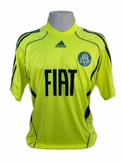 CAMISA PALMEIRAS 2008 ORIGINAL DA ÉPOCA